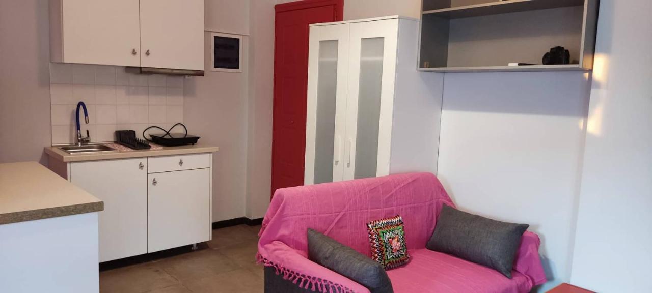 Popart Studio Nafplio Eksteriør billede