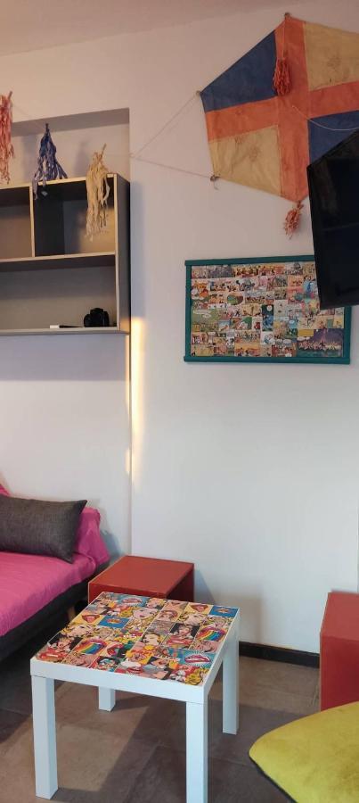 Popart Studio Nafplio Eksteriør billede