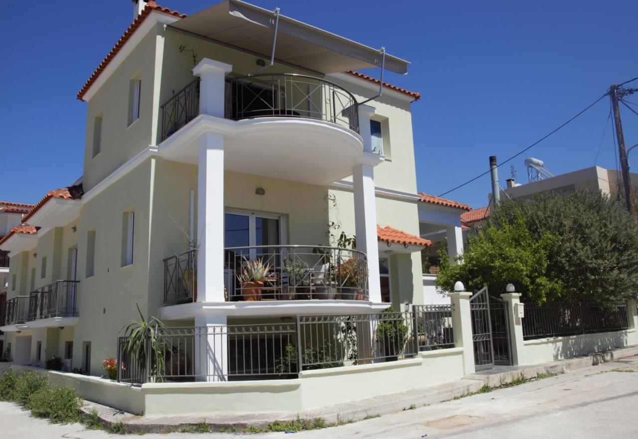 Popart Studio Nafplio Eksteriør billede